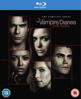 The Vampire Diaries: The Complete Series