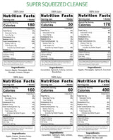 Squeezed 5 Day Super Squeezed Juice Cleanse
