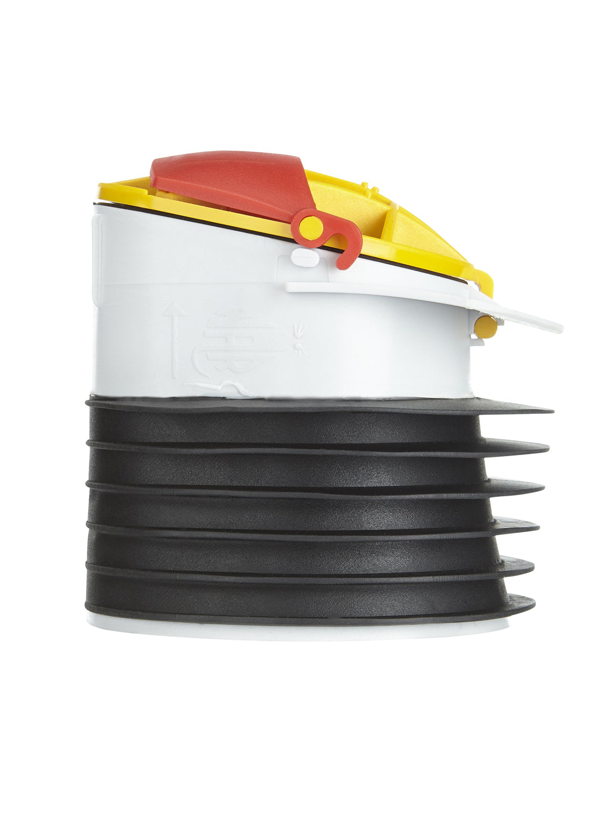 Retro Fit 110mm 4 inch Drain Non Return Valve with Stainless Steel Flap