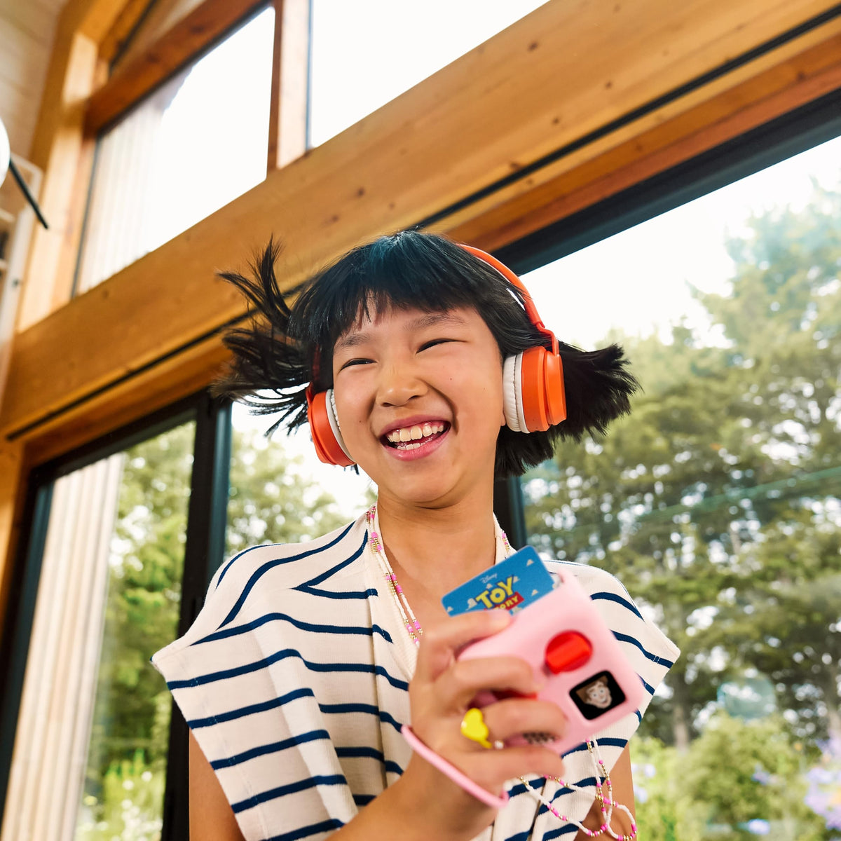 Yoto Mini (2024 Edition) - Portable Kids Audio Player, Ages 3-12