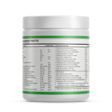 Absorb Plus Vegan Isolate Protein - Gut Health, Nutritional Support, Natural Ingredients, Non-GMO, Gluten-Free, Organic Sprouted Rice Protein (100g, Unsweetened Vanilla Brûlée)