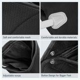 QUINEAR Leg Massager with Heat and Air Compression,Foot and Calf Massager for Circulation and Pain,Compression Boots with 3modes and 3 Intensities,Gift for Dad Mom(FSA or HSA Eligible)