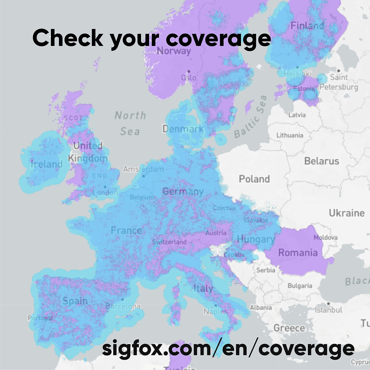 Invoxia Bike Tracker – Anti-Theft GPS Bike Tracker – Bike Reflector with Real-Time Alerts – 3-Year Subscription Included – Up to 3 Months of Battery Life – Discreet and Light – Waterproof