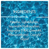 Cinema Secrets Original Blue Vanilla Makeup Brush Cleaner Solution - Professional Cleanser for Makeup Brushes - Quick-Drying, Rinse-Free Formula - Removes Stubborn Waterproof Make Up (32 fl oz)