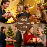 KLL Candle Warmer Lamp with Timer: Christmas Gifts for Women, Birthday Gifts for Women Mom Friend Sister - House Warming Gift New Home Decor - Wax Melt Warmer for Jar Candles with 2 Bulbs