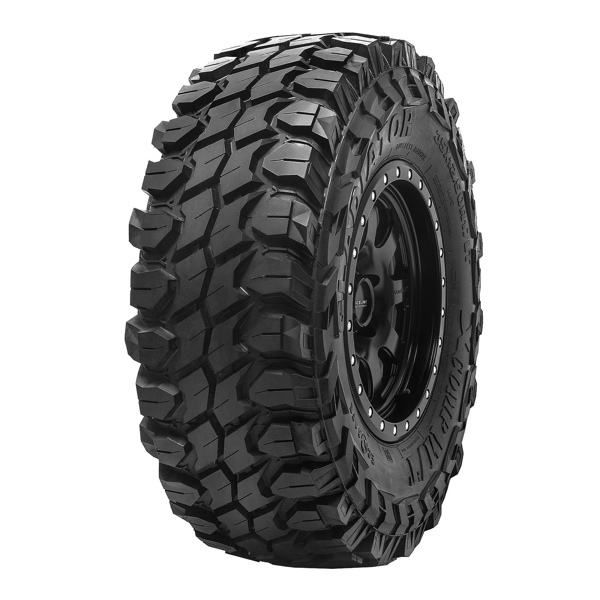 Gladiator X-COMP M/T LT33X12.5R20 119Q F (12 Ply)