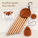 Leebbsin Gifts for Mom, Moms Wind Chimes, Christmas Best Gift for Mom, Mother Birthday Gift from Daughter Son, Love Reminder Gifts for Birthday Thanksgiving Mother's Day, Large-36''