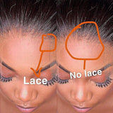 16 Inch Bob Lace Front Wigs Human Hair 13x6 Bob Wig Human Hair Glueless 210 Density HD Deep Wave Lace Front Wigs Human Hair Pre Plucked With Baby Hair Short Wigs For Black Women Curly Human Hair Wig