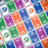 TOUCHDOWN The Card Game - Fast-Paced, Football Themed Card Game that Anyone Can Play, 2-4 Players, Fun Card Games for Adults, Kids, Families and Game Nights, Stocking Stuffers, Football Gifts