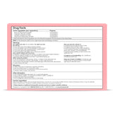 Bacterial Vaginosis Symptoms Relief For Women | Boric Acid Suppositories For Women | Natural Homeopathic for Odor, Itching, Discharge, BV, and Vaginal Microbiota Imbalance | 12 Vaginal Suppositories