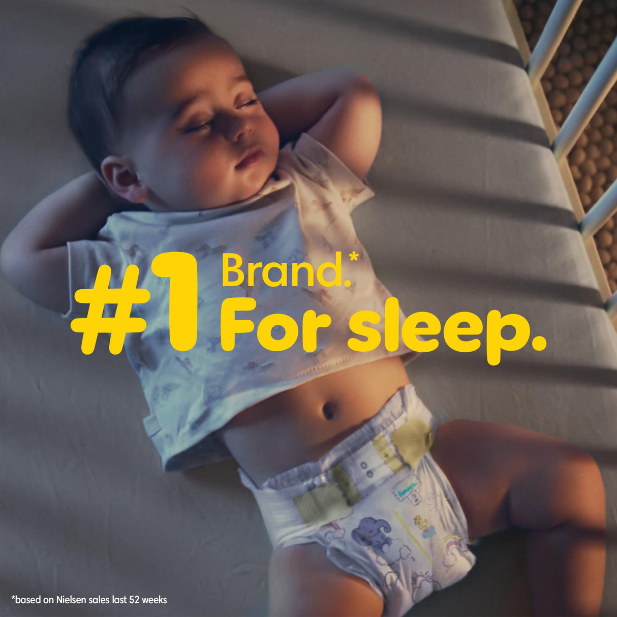 Pampers Baby Diapers - Swaddlers - Size 4, 66 Count, Ultra Absorbent Disposable Infant Diaper