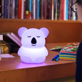 Breathing Pal 'Kyle'- Mindfulness Breathing Light, Guided Visual Meditation Breathing Light, Anxiety Relief Items for Calm Down Corner/Meditation/Sleep for Adult&Kid