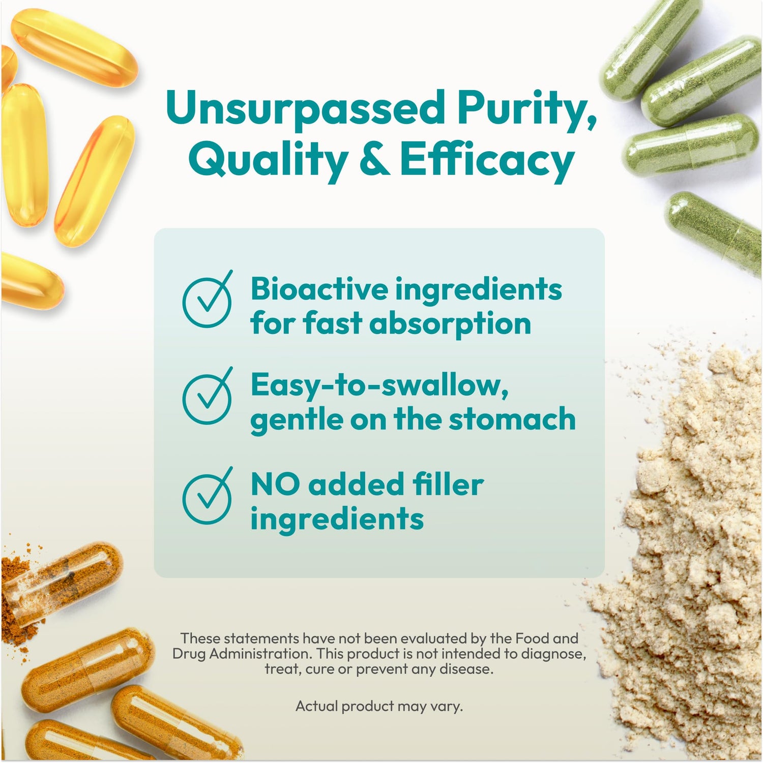 ANDREW LESSMAN CholestaCare Capsules - Unique Natural Phytosterol Blen ...