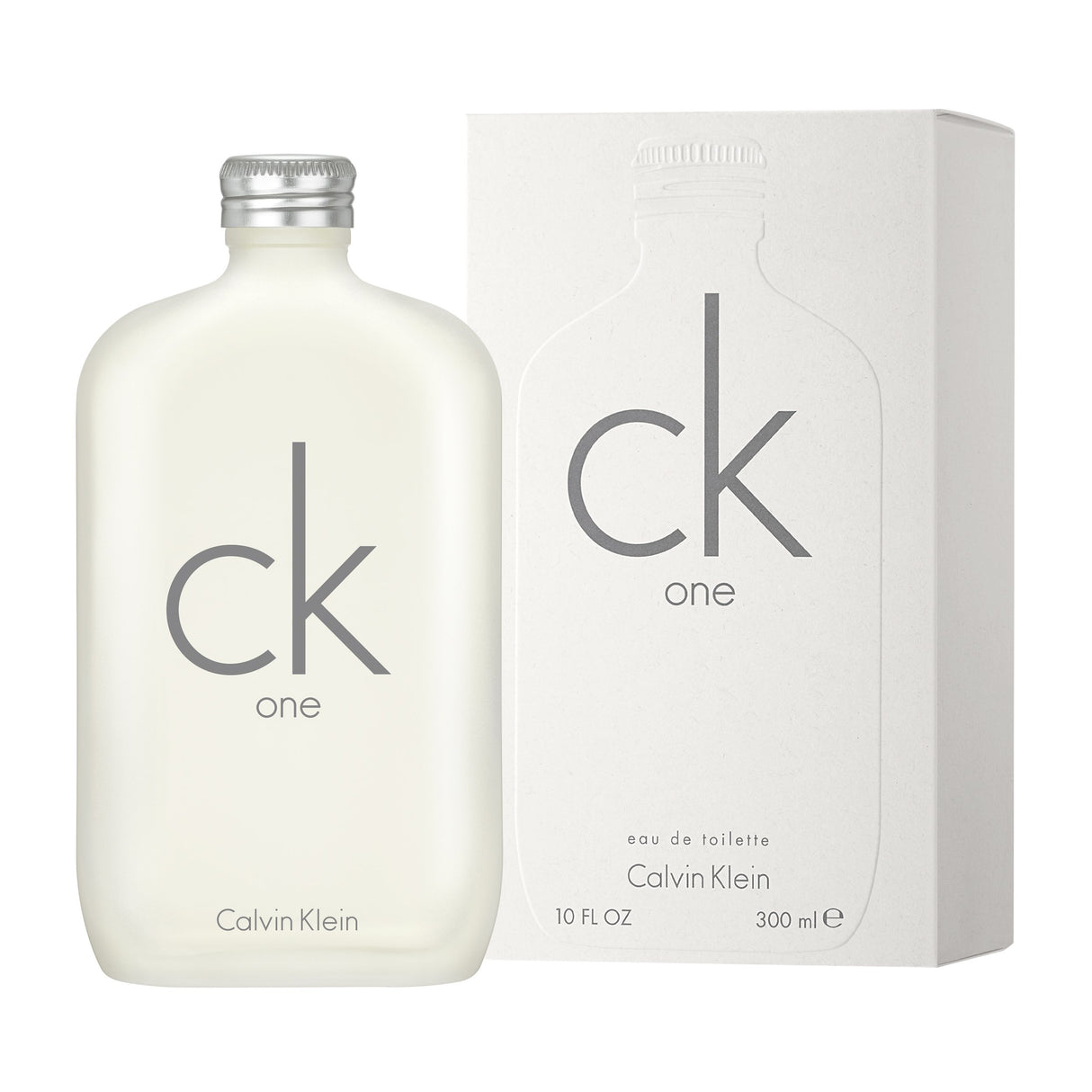 Calvin Klein Ck One Eau de Toilette 10 fl oz