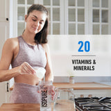 Isopure Zero Carb 100% Pure Whey Isolate Protein Powder, Lactose Free, Gluten Free, With Vitamins, Creamy Vanilla, 25g Protein Per Serving, 3 Lbs, 44 Servings (Packaging May Vary)