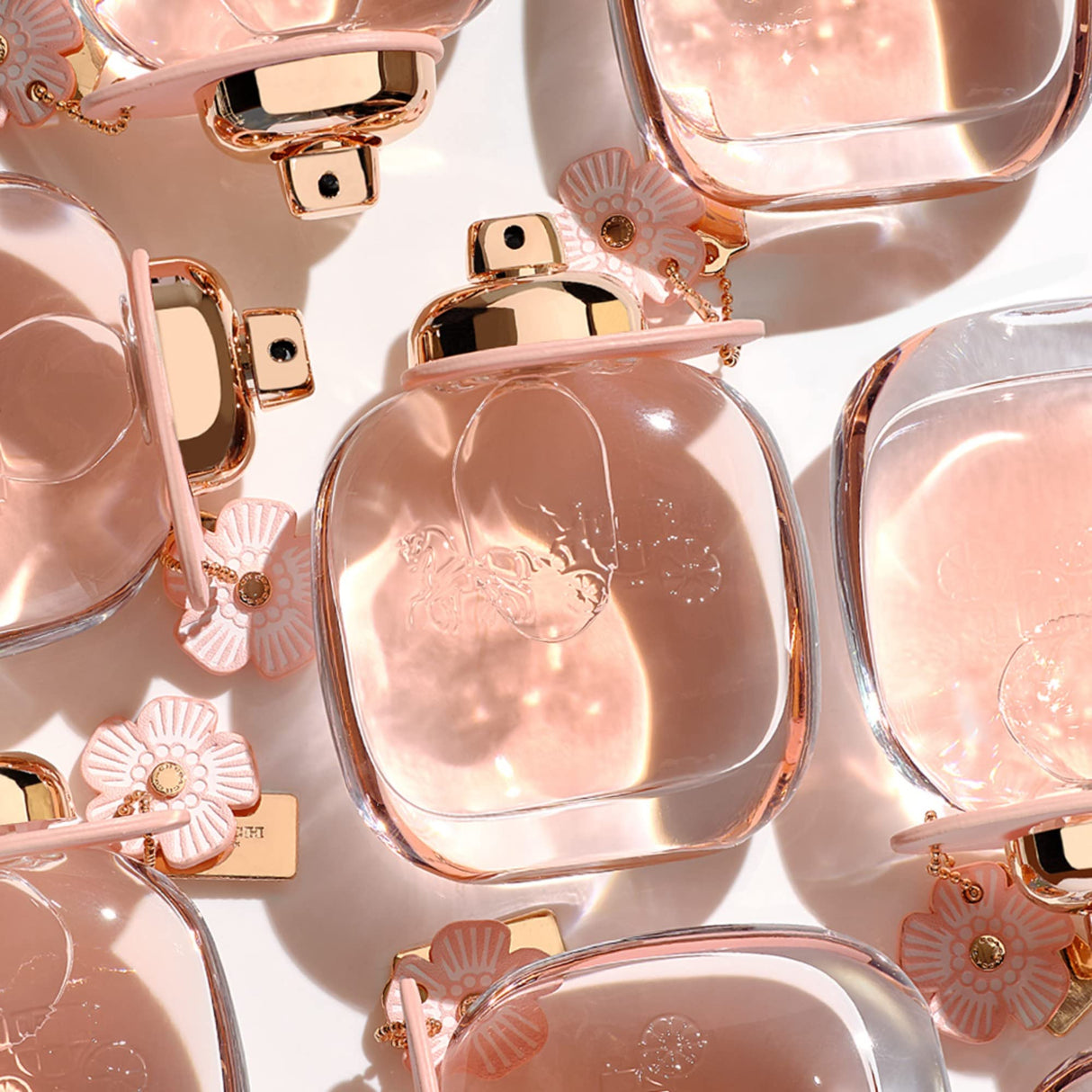 Coach Floral Eau de Parfum - Long Lasting Fragrance with notes of Pineapple Sorbet, Peony & Crystal Musks - Floral & Fruity - 1.7 fl. oz.