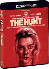 The Hunt - 4K Ultra HD + Blu-ray [4K UHD]