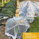 Garden Hoops for Raised Beds - Rust-Free Fiberglass Garden Hoops Support