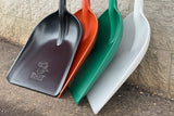 Bully Tools 42" One-Piece Poly Scoop Shovel D-Grip, Made in USA