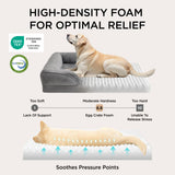 Bedsure Orthopedic Dog Beds Large Sized Dog Washable Original Design