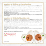 Purina Fancy Feast Savory Centers Wet Cat Food, 3 oz. Cans, 24-Pack