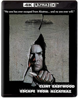Escape from Alcatraz (4KUHD) [4K UHD]