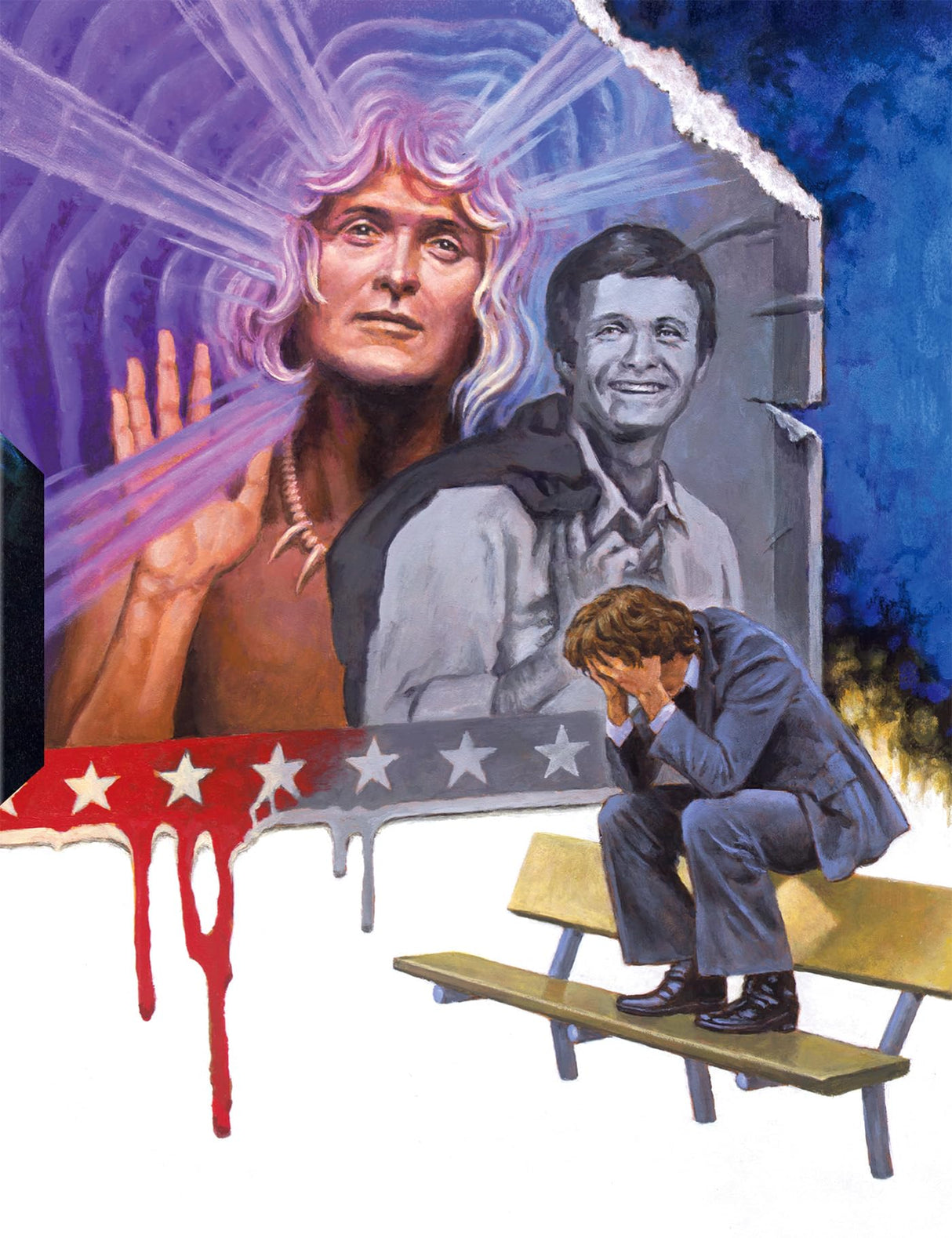 Blue Sunshine [4K UHD]