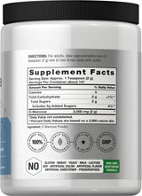 Horbaach D-Mannose Powder Supplement | 10 Oz | Therapeutic Grade | Dietary Supplement for Women and Men | Unflavored | Vegetarian, Non-GMO, and Gluten Free