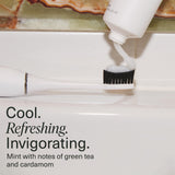 Boka Fluoride Free Toothpaste Nano Hydroxyapatite, Helps Remineralize, Appropriate for Sensitive Teeth, Whitening - for Adult, Kids Oral Care - Refresh Mint Flavor, 4 Fl Oz 3Pk