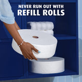 Charmin Toilet Paper Ultra Soft, 3 Forever Rolls Refill Rolls, 2-ply Bath Tissue, 3 Rolls