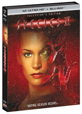 Species II - Collector's Edition 4K Ultra HD + Blu-ray [4K UHD]