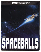 Spaceballs [4KUHD] [Blu-ray] (Slip cover not included)