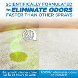 POOPH Plus Maximum Strength Pet Odor Eliminator Spray, 32 oz