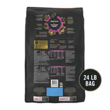 Purina Pro Plan Sensitive Skin and Stomach Dry Dog Food Senior Adult 7 Plus Salmon and Rice Formula - 24 lb. Bag