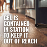 TERRO Roach Killer Gel Bait Stations, 12-Pack, Ready-to-Use Cockroach Bait