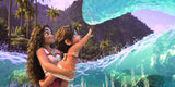 Moana 2 - 4K + Blu-ray + Digital [4K UHD]