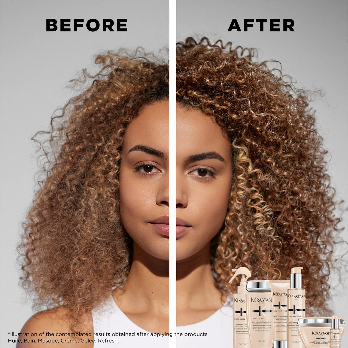 Kerastase Curl Manifesto Nourishing Mask Masque Unisex 6.8 oz