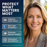 Clean Nutra Lutein and Zeaxanthin Eye Vitamins Supplement Lycopene Astaxanthin Bilberry Liquid Drops | Organic Astaxanthin Daily Lutein for Eyes Health Support Vitamin Minerals Extract | 60 Servings