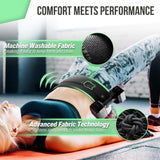 FitnessX Premium Hip Thrust Belt for Dumbbells Heavy, Kettlebells, and Plates, Hip Exercise Band for Weights, Ideal for Gym or Home Workouts