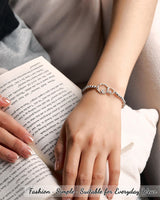 Tarsus Gifts for Sister, Birthday Sisters Gifts from Sister Bracelet