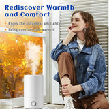 HIQILI Cinnamon Essential Oil for Candle, Spary & Diffuser - 100% Pure Natural - Indoor and Outdoor