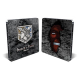 Attack on Titan - Season 1 Complete - Steelbook [Blu-ray]