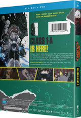 My Hero Academia - Season 06 Part 2 [Blu-ray]