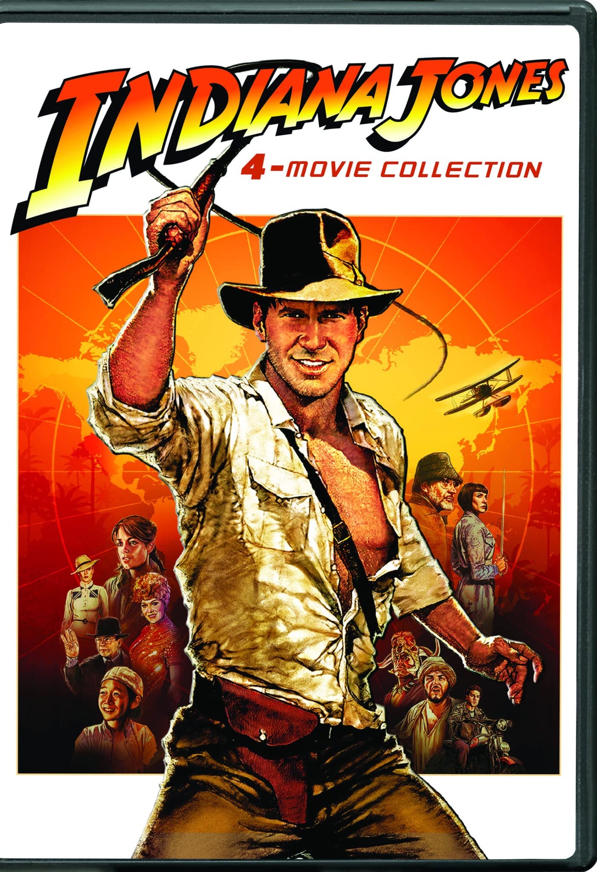 Indiana Jones: The Complete Adventure Collection