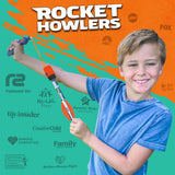 Toy Rocket Launcher for Kids: Outdoor Toys Slingshot - Best Gifts for Boys - Fun Gifts for 8 9 10 11 12 13 14 Year Old Boys + Teen Boy Gift Idea & Cool Boys Toys Age 8-10 & Teen Stocking Stuffers Gift