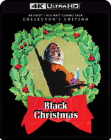 Black Christmas (1974) - Collector's Edition 4K Ultra HD + Blu-ray [4K UHD]