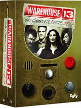 Warehouse 13: The Complete Series