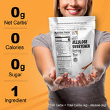 It's Just - Allulose, Sugar Substitute, Keto Friendly Sweetener, Non-Glycemic, Non-GMO (4.5lb)