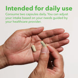 VITASUPPORTMD Lymphatic Formula, Diosmin Hesperidin 1000 mg, MPFF Lymphatic Support, Lymph System Support, Vitamin D3 and Selenium Supplement, 60 Capsules