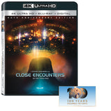 Close Encounters of the Third Kind (Director's Cut) - 4K + Blu-ray [4K UHD]